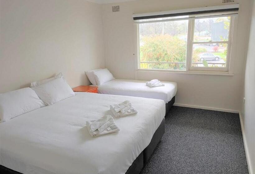 Bathurst Explorers Motel