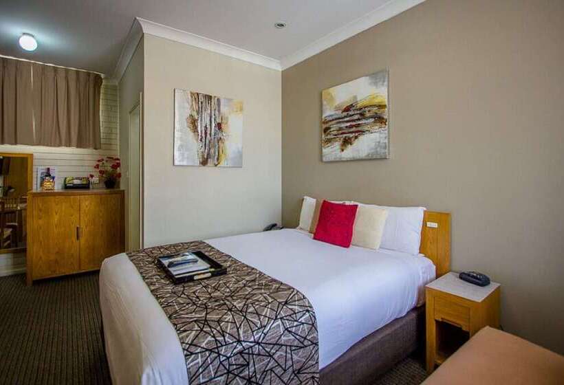 Best Western Endeavour Motel