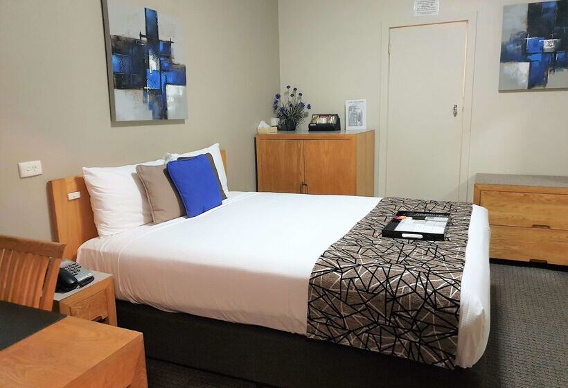 Best Western Endeavour Motel