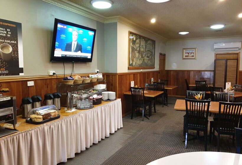 Best Western Endeavour Motel