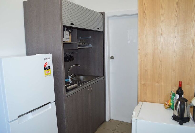 Best Western Endeavour Motel