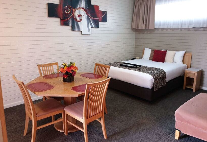 Best Western Endeavour Motel