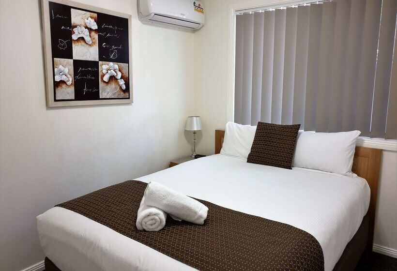 Best Western Endeavour Motel