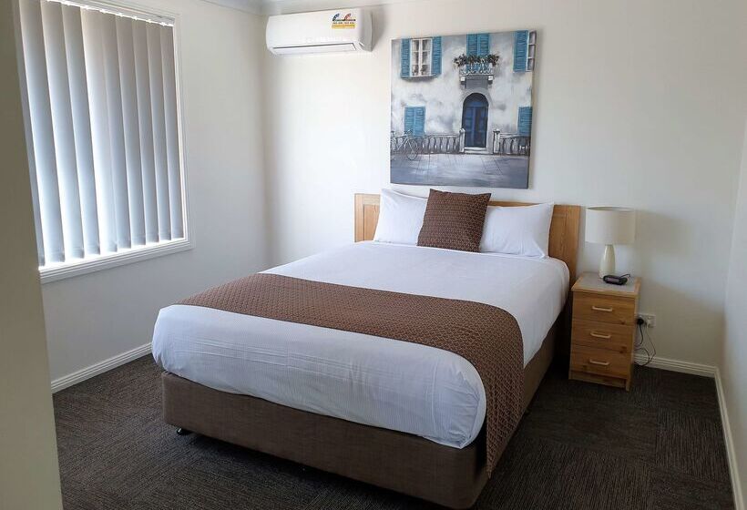 Best Western Endeavour Motel