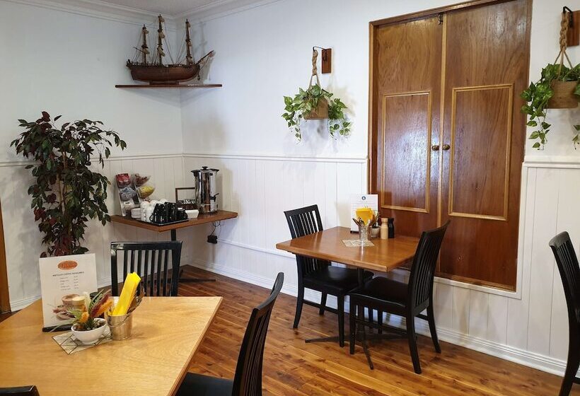 Best Western Endeavour Motel