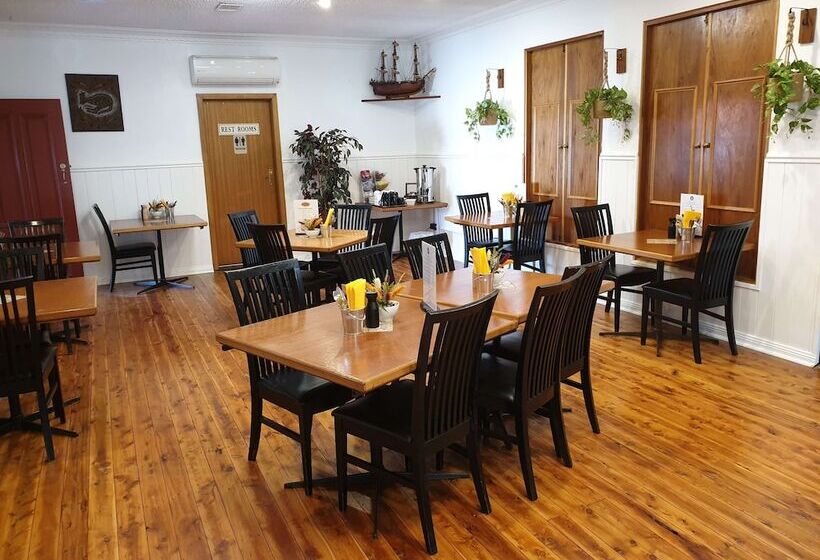 Best Western Endeavour Motel