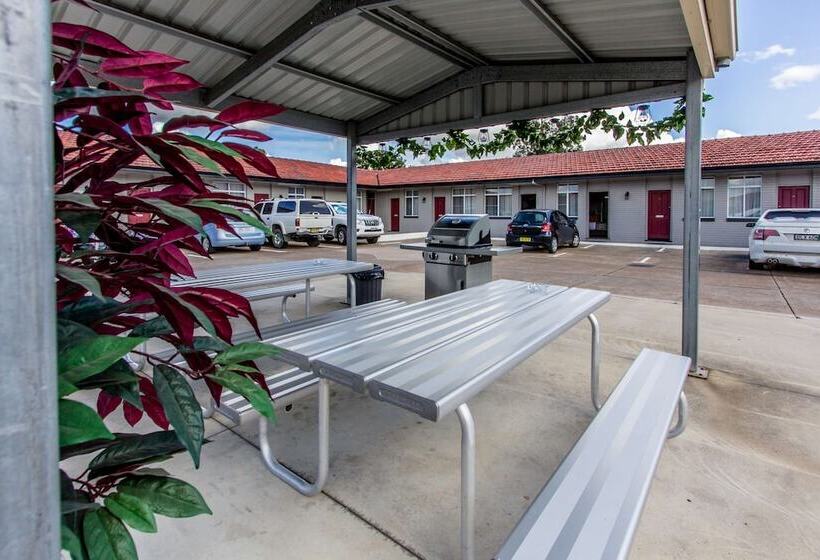 Best Western Endeavour Motel