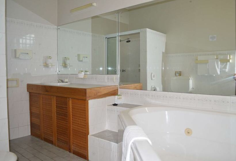 Best Western Endeavour Motel