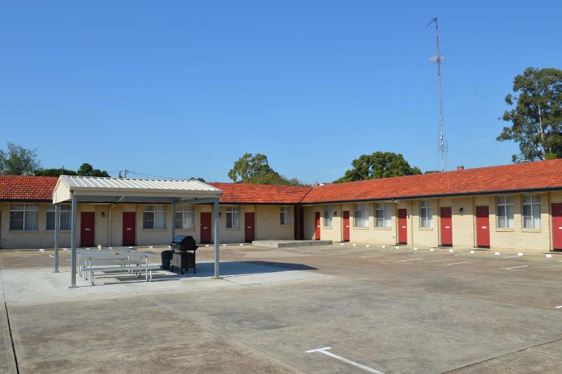 Best Western Endeavour Motel