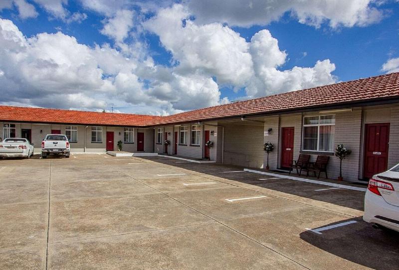 Best Western Endeavour Motel