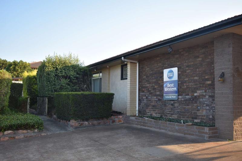 Best Western Endeavour Motel