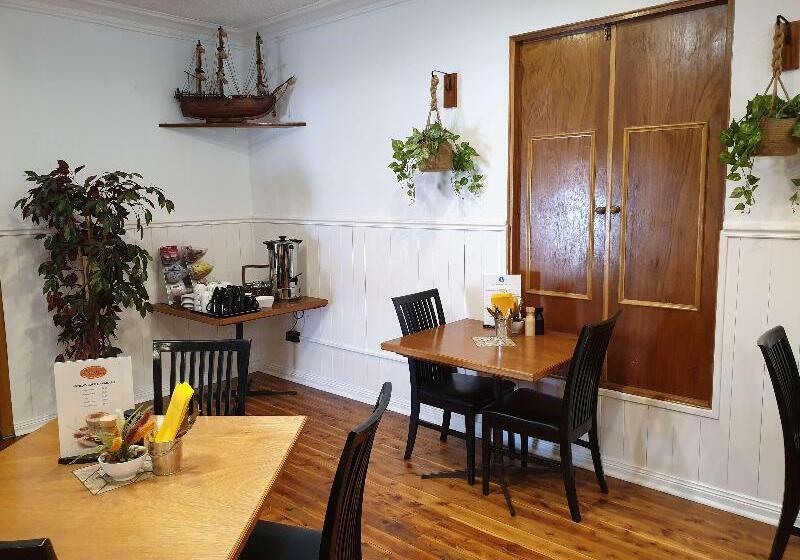 Best Western Endeavour Motel