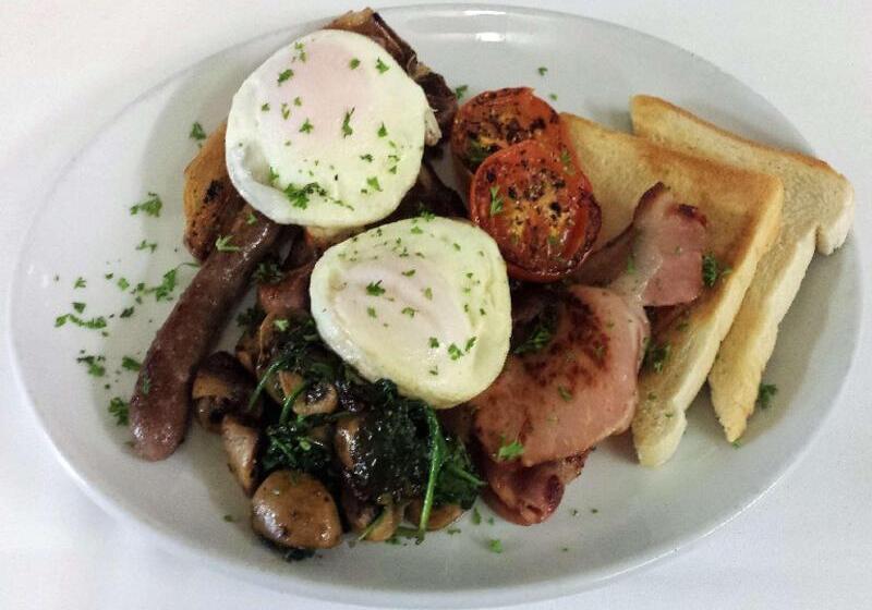 Best Western Endeavour Motel