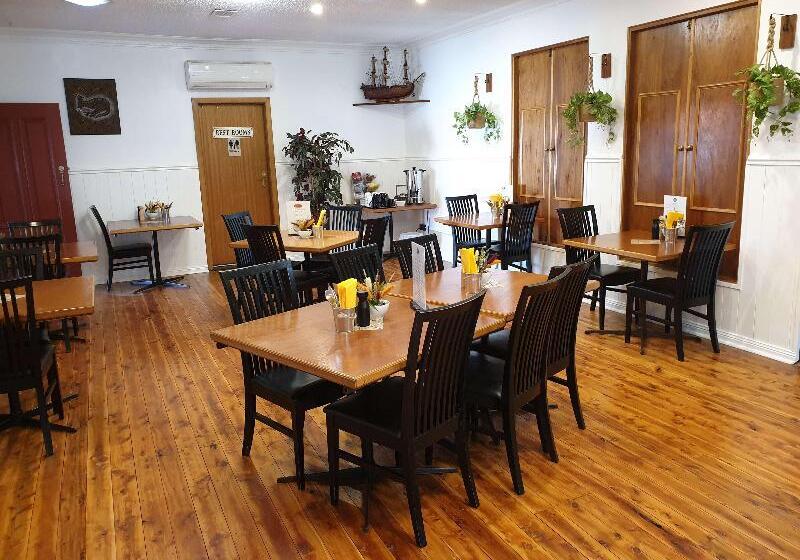 Best Western Endeavour Motel