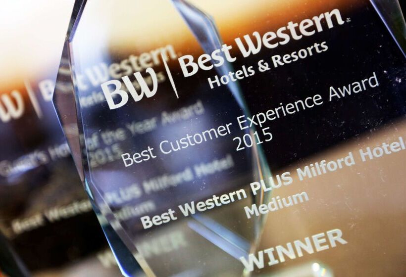 Best Western Plus Milford Hotel