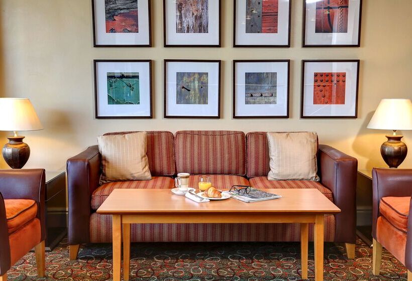 Best Western Plus Milford Hotel