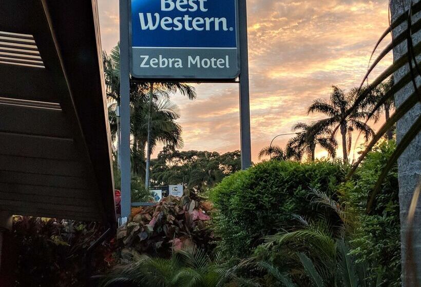 Zebra Motel