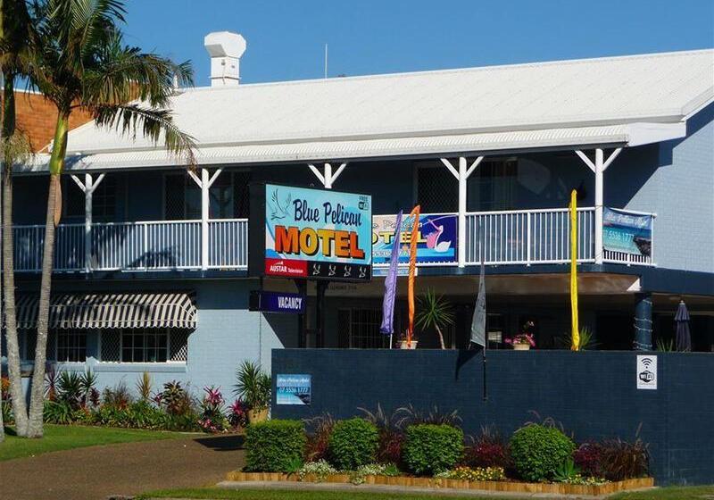 Blue Pelican Motel