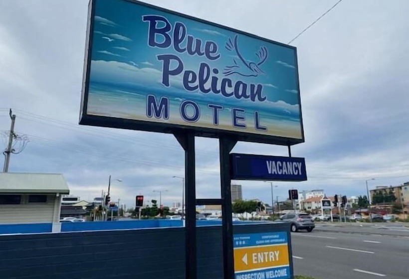 Blue Pelican Motel