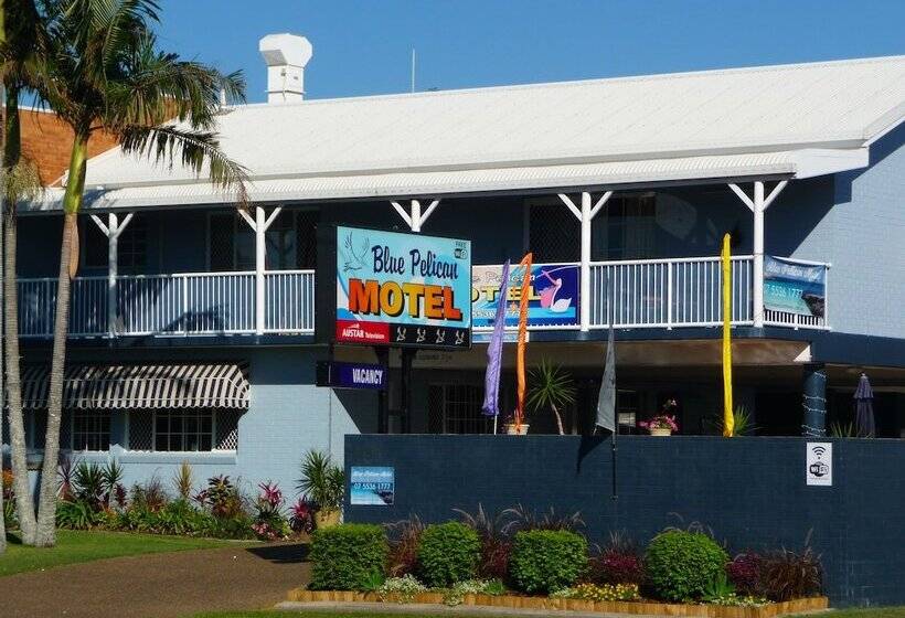 Blue Pelican Motel