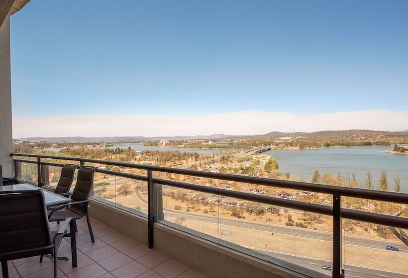 Breakfree Capital Tower Apartments