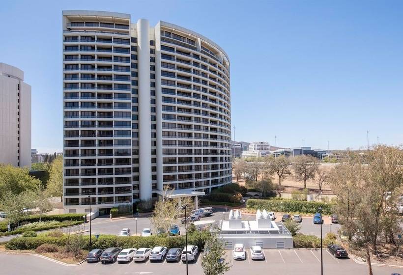 Breakfree Capital Tower Apartments