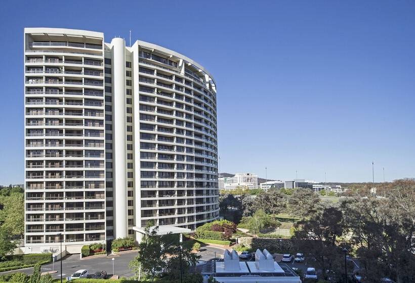 Breakfree Capital Tower Apartments