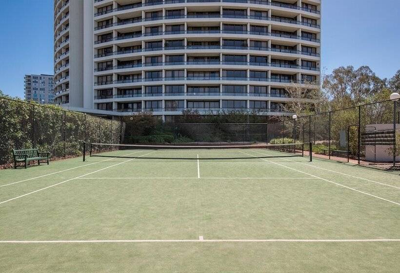 Breakfree Capital Tower Apartments