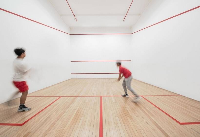 Breakfree Capital Tower Apartments