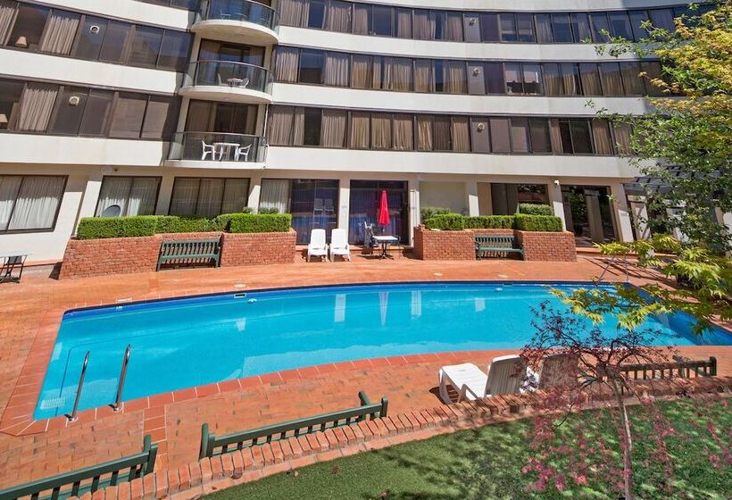 Breakfree Capital Tower Apartments