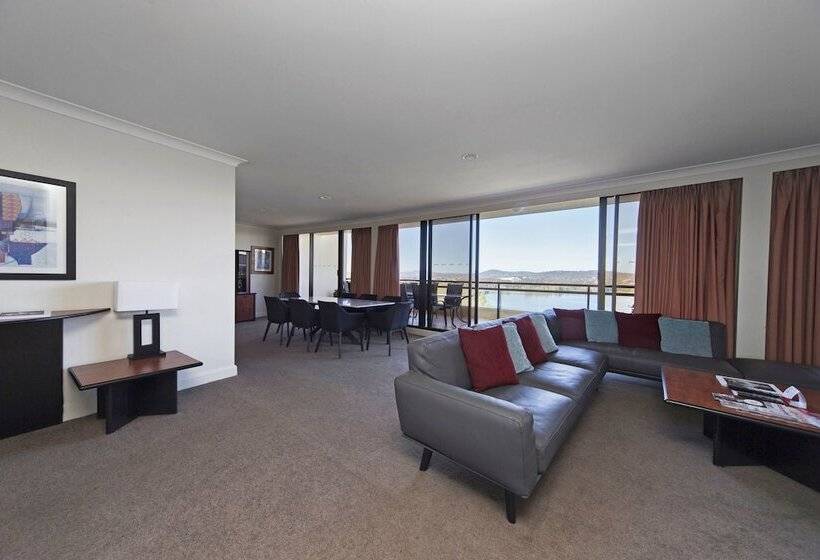 Breakfree Capital Tower Apartments