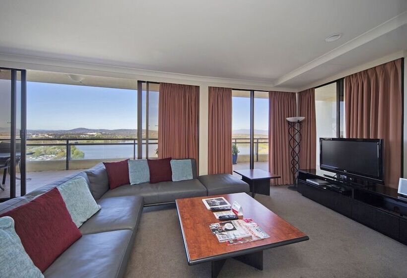 Breakfree Capital Tower Apartments