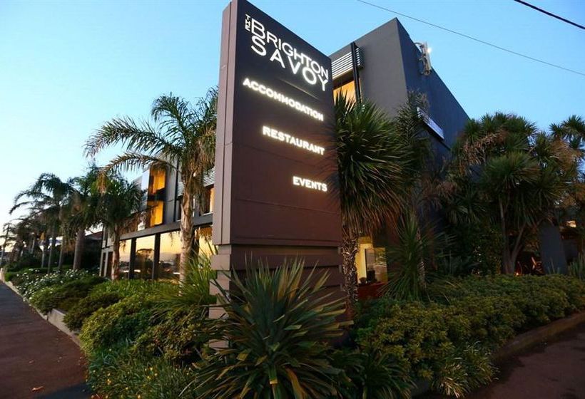 モーテル Brighton Savoy