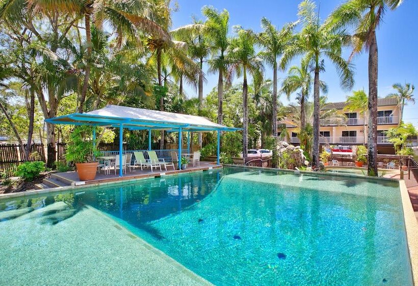 Cairns City Sheridan Motel