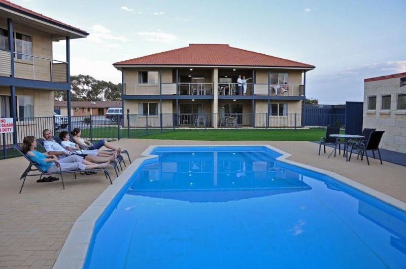 Cervantes Pinnacles Motel