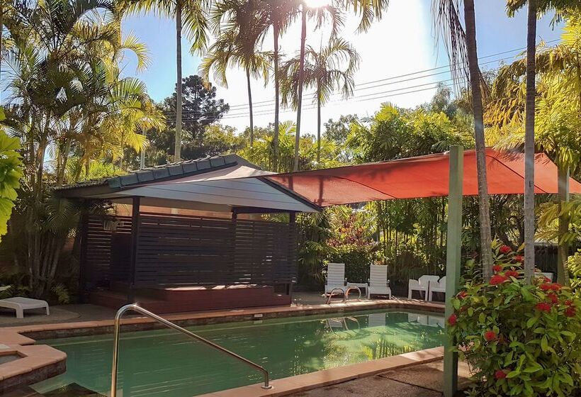 Comfort Resort Blue Pacific