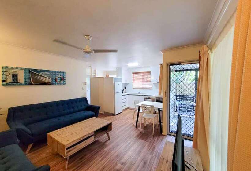 Comfort Resort Blue Pacific