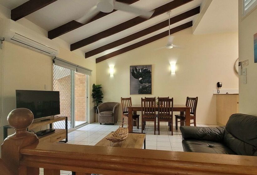 Comfort Resort Blue Pacific