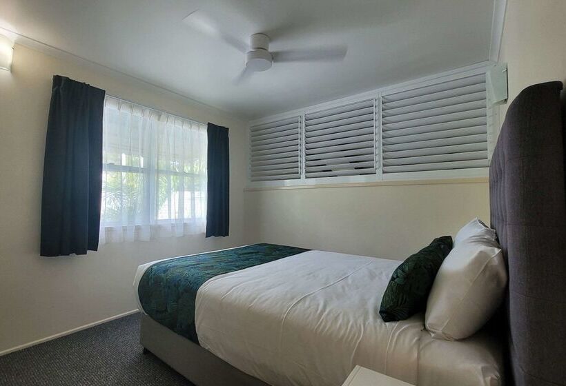 Comfort Resort Blue Pacific