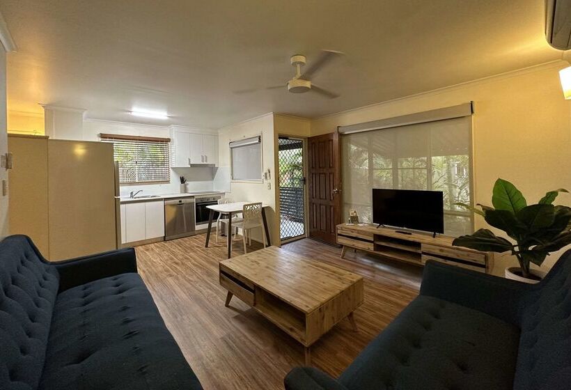 Comfort Resort Blue Pacific