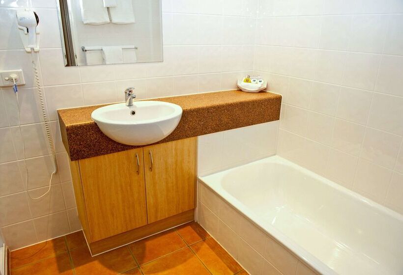 Comfort Resort Blue Pacific