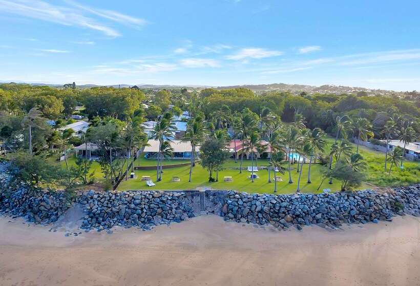 Comfort Resort Blue Pacific