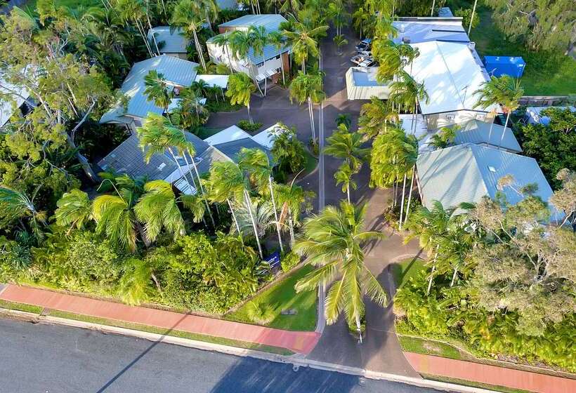 Comfort Resort Blue Pacific