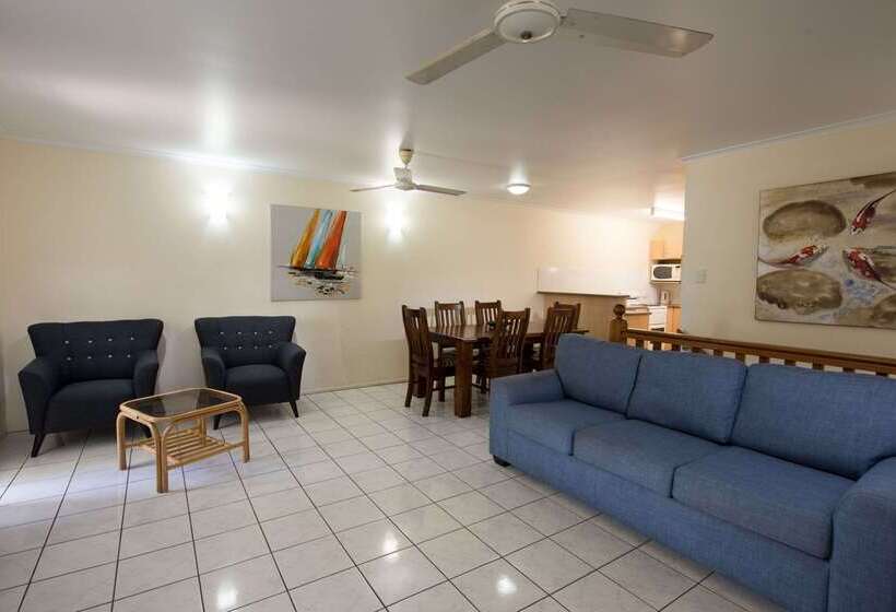 Comfort Resort Blue Pacific