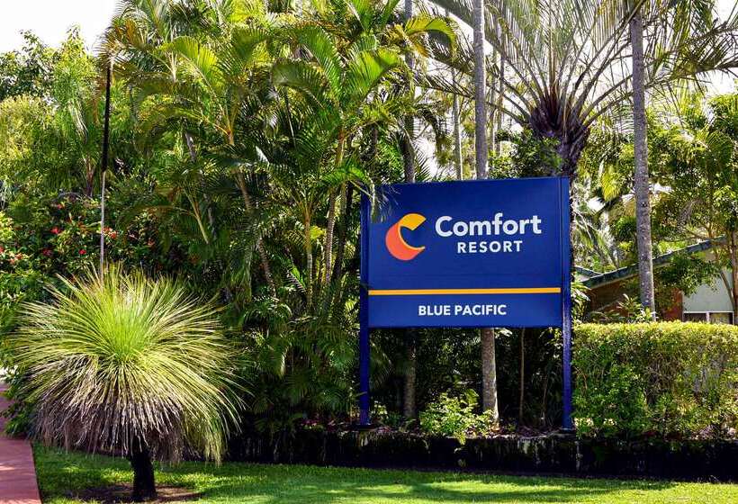 Comfort Resort Blue Pacific