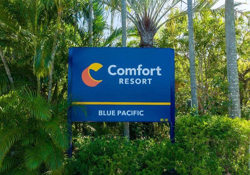 Comfort Resort Blue Pacific