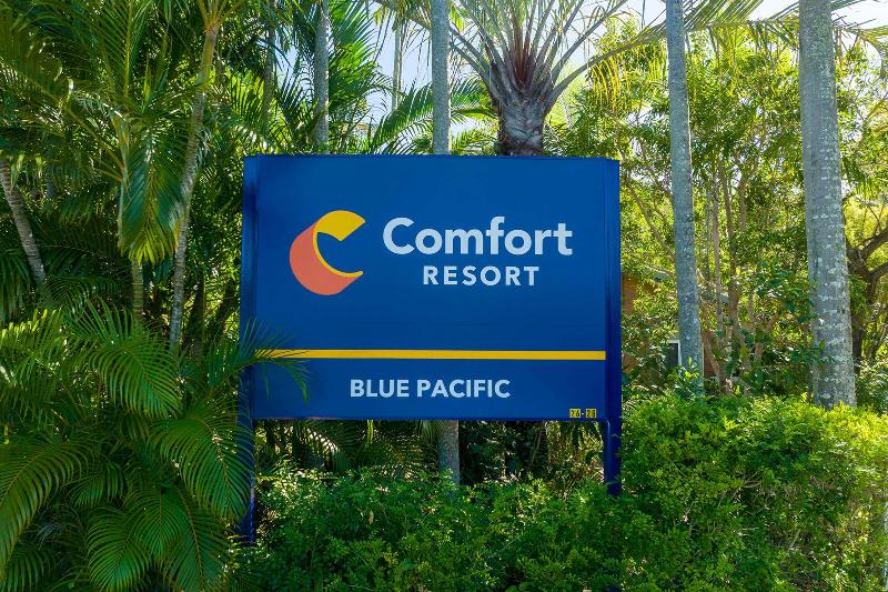 Comfort Resort Blue Pacific