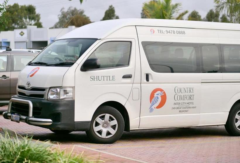 Country Comfort Perth