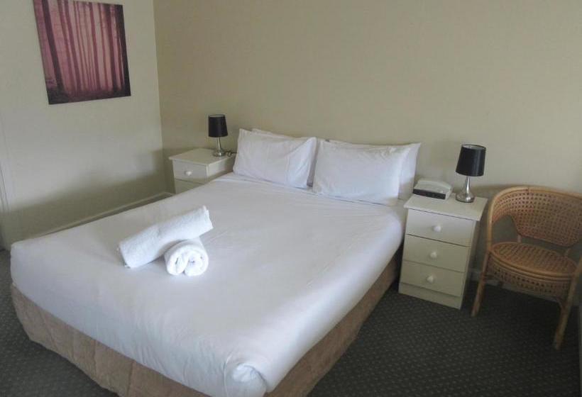 فندق Abel Tasman Airport Motor Inn