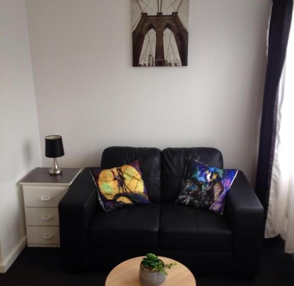 فندق Abel Tasman Airport Motor Inn